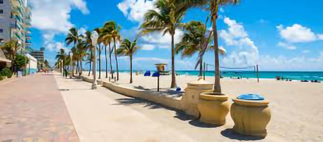 Private Suite - Private Home Stay Fort Lauderdale Exteriör bild
